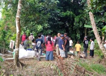 Ini Sebab Sejumlah Warga Leuwisadeng Menolak Makam Keluarganya Dipindah