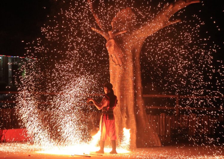 Safari Malam di Taman Safari Bogor Dibuka Sabtu Malam Ini, Harga Tiket Masuk Hanya Rp75 Ribu!