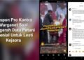 Humas Kementan Tanggapi Komentar Warganet Soal Anugerah Duta Petani Milenial Untuk Lesti