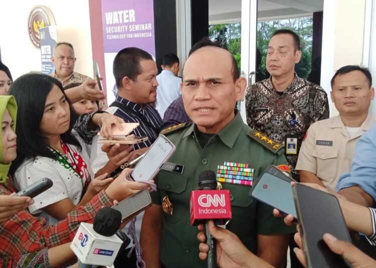 Antisipasi Krisis Air Global, Universitas Pertahanan RI Gelar Seminar Water Security