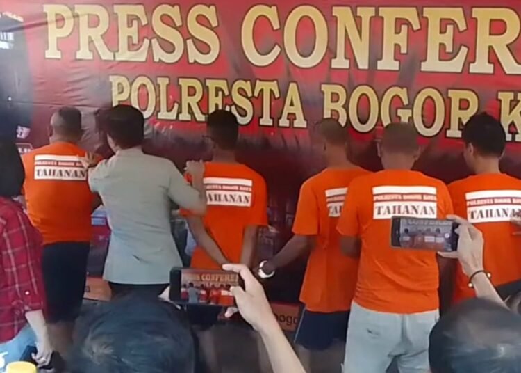 5 Pelaku Pemalsuan Dokumen PPDB Oline Ditetapkan Jadi Tersangka