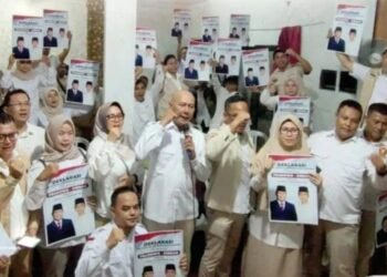 MK Tolak Gugatan PSI, Gibran Masih Berpeluang Dampingi Prabowo