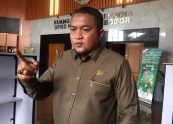 Ketua DPRD Pastikan Program Penunjang Pangan Jadi Prioritas di APBD 2024