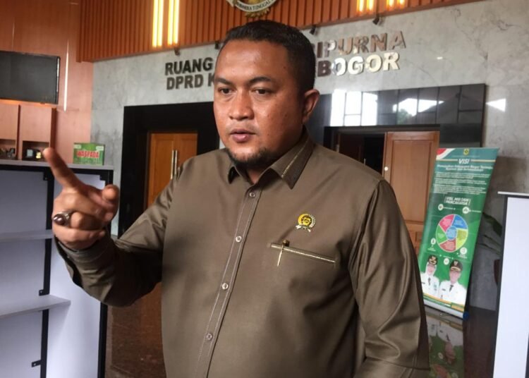 Ketua DPRD Pastikan Program Penunjang Pangan Jadi Prioritas di APBD 2024