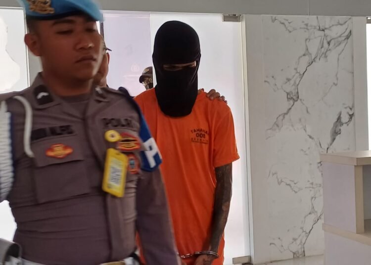 Keinginan Rujuknya Ditolak Mertua, Pria di Caringin Bogor Tikam Mantan Istri