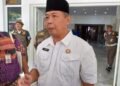 Sekda Kabupaten Bogor Bingung Saat Disinggung Relokasi Pasar Leuwiliang