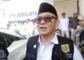 Bencana 2020, Huntap di Sukajaya Belum Juga Rampung