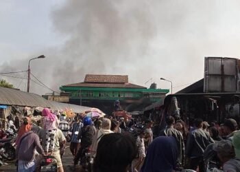 Perumda Tohaga : Lahan Terminal Tak Sanggup Tampung Ribuan Pedagang Pasar Leuwiliang