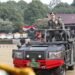 Rawan Gesekan, TNI Jaga Ketat Kabupaten Bogor Saat Pemilu