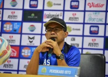 Kemenangan Jadi Harga Mati Persikabo 1973 Saat Hadapi Persis Solo