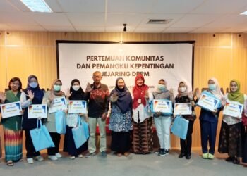 Bantu Tanggulangi TBC, Penabulu STPI Beri Penghargaan Rumah Sakit dan Puskesmas