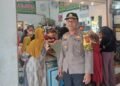 Terbakar, Polsek Rumpin Ungkap Kerugian Pabrik Helm Capai Miliaran Rupiah