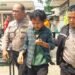 Kedapatan Mencuri Sepatu di Mesjid Pemuda Ini Digelandang Polisi