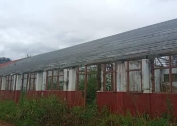 Parah, Sekolah di Sukajaya Dicuekin Pemerintah Usai Diterjang Bencana 3 Tahun Lalu