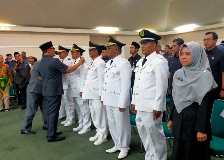 Manfaatkan Sisa Masa Jabatan, Iwan Tancap Gas Ubah Formasi Pegawai di Kabupaten Bogor