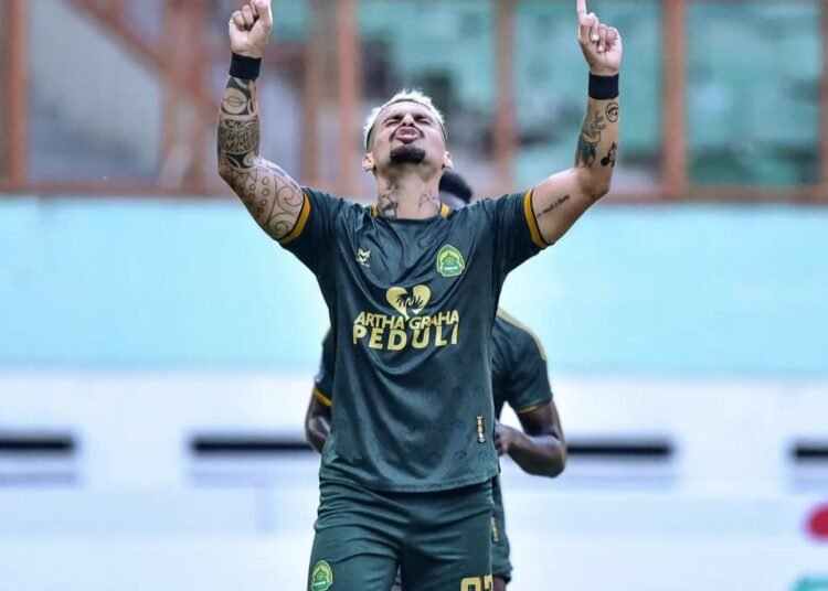 Gagal Menang dari Persis Solo, Persikabo 1973 Tambah Catatan Buruk