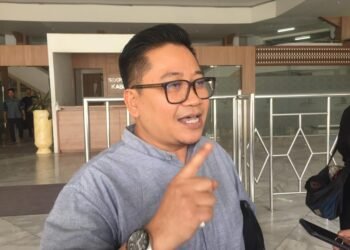 1.033 Lapak Pedagang Pasar Leuwiliang Harus Selesai di November