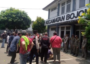 Ganti Rugi Belum Jelas, Warga Bojonggede Protes Pembangunan Tol Desari 3