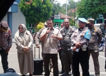 Tak Bisa Pertemuakn Warga dengan Tim Penilai Tol Desari 3, Camat : Saya Lapor Pimpinan