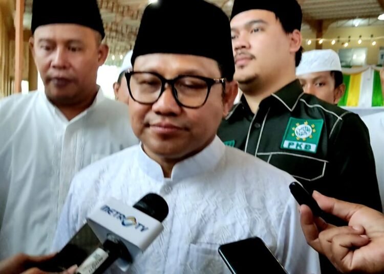 Gus Muhaimin Minta Restu Habaib dan Ulama di Bogor