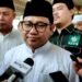 Gus Muhaimin Minta Restu Habaib dan Ulama di Bogor
