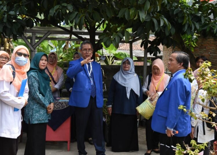 Tingkatkan Pelayanan, Puskesmas Bunar Cigudeg Jalani Akreditasi