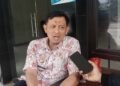 Pergantian Antar Waktu Kades Cintamanik Cigudeg Dijaga Ketat TNI