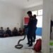 Damkar Beri Tips Tangani Hewan Berbisa di Rumah : Jangan Panik, Awasi Pergerakannya