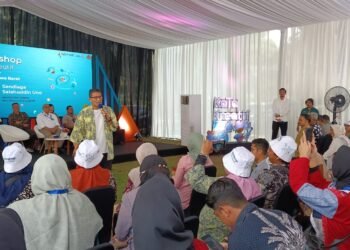 Tak Terpilih Jadi Cawapres, Sandiaga Uno Diajarkan Tahan Nafas