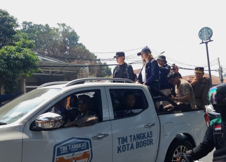 Bima Arya Aktivasi Tim Tangkas: Sehari 2 Kali Patroli dan Live IG