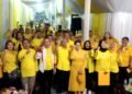 HUT Ke-59, Golkar Kota Bogor Lepas 50 Caleg Menjemput 9 Kursi DPRD