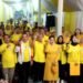 HUT Ke-59, Golkar Kota Bogor Lepas 50 Caleg Menjemput 9 Kursi DPRD