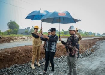 Bima Arya Cek 3 Proyek Infrastruktur, 1 Jembatan Rampung