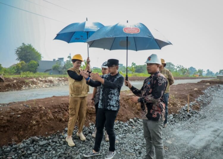 Bima Arya Cek 3 Proyek Infrastruktur, 1 Jembatan Rampung
