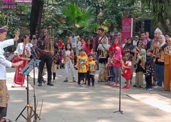 Tampilkan Kesenian Daerah, Sunday Sampurasun di Kota Bogor Jadi Ruang Inklusif Masyarakat