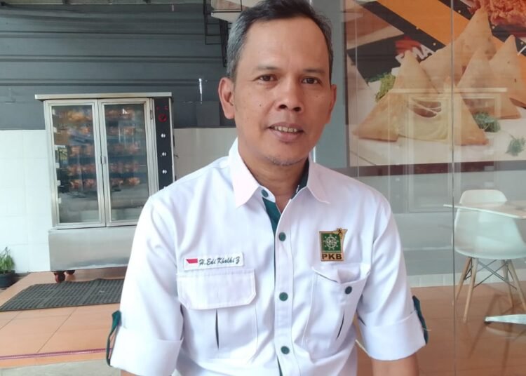 Caleg Ini Bakal Tawasulan di Makam Keramat Jelang Kampanye