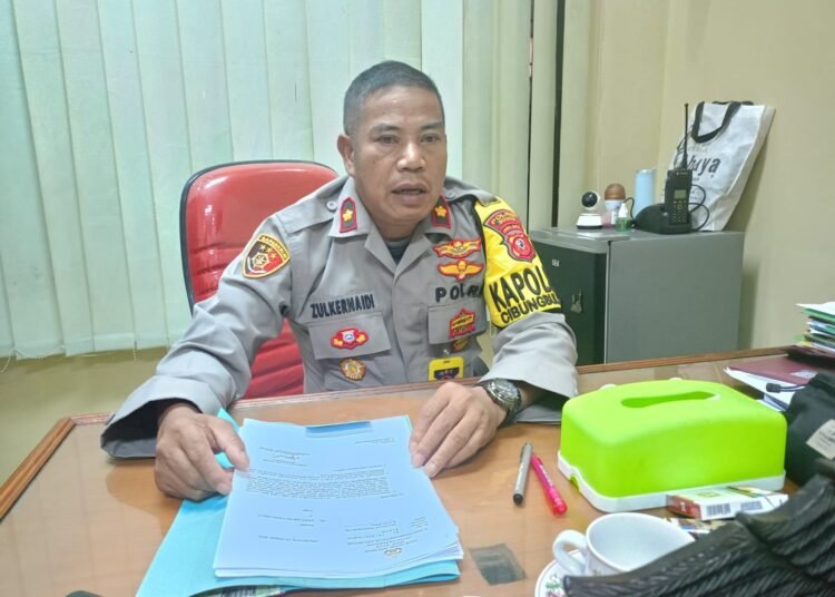 Waspada, Cibungbulang Rawan Curanmor