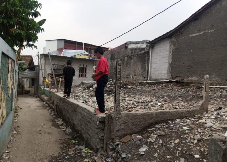 Tempat Sampah di Bojonggede akan Disulap Jadi Posyandu
