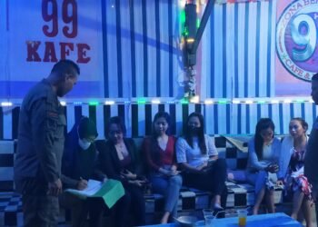 Antisipasi HIV/AIDS, Puluhan Pekerja di THM Kemang Diperiksa