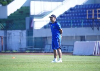 Tak Muluk-muluk, Persikabo 1973 Hanya Ingin 1 Poin dari Barito Putera