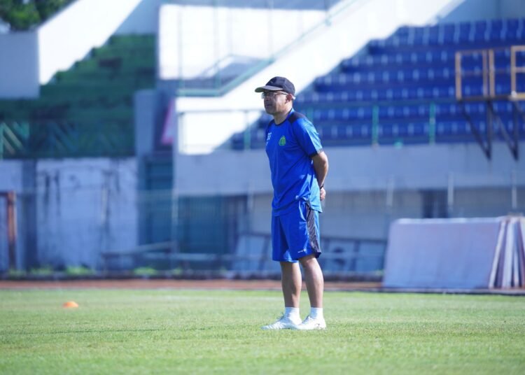 Tak Muluk-muluk, Persikabo 1973 Hanya Ingin 1 Poin dari Barito Putera