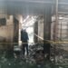 Klaim Tak Ada Zat Mudah Terbakar, Polisi Sebut Kebakaran Pasar Leuwiliang Karena Korsleting Listrik