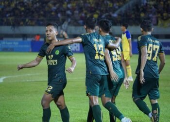 Sesuai Target, Persikabo 1973 Tahan Barito Putera di Demang Lehman