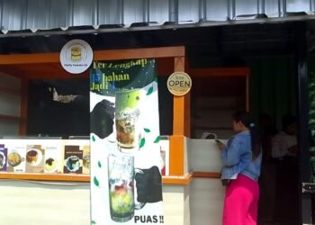 Es Teler Paripurna, Sempurna Hilangkan Haus di Tengah Panasnya Cuaca Kota Bogor