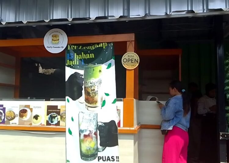 Es Teler Paripurna, Sempurna Hilangkan Haus di Tengah Panasnya Cuaca Kota Bogor