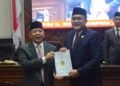 DPRD dan Pemkab Bogor Sepakati   Sejumlah Agenda Besar dalam Paripurna