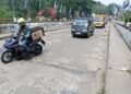 Rusak dan Berlubang, Jembatan Ciampea-Rancabungur Sering Sebabkan Kecelakaan