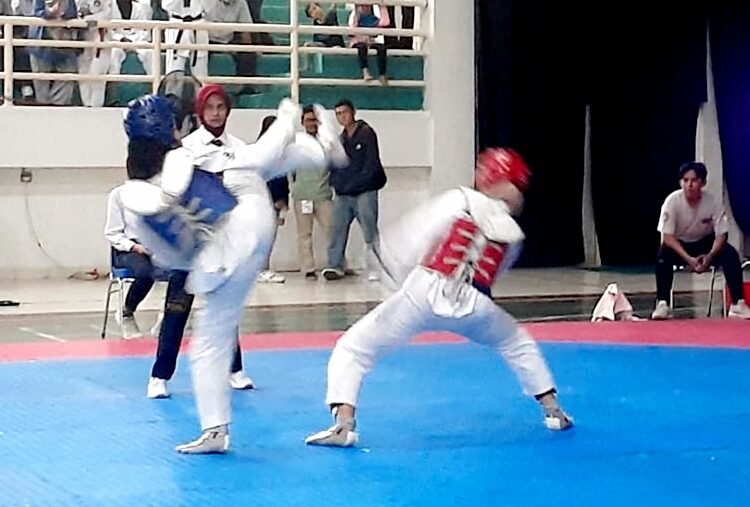 Jaring Atlet Taekwondo Berprestasi, TFI Challenge 2023 Resmi Digelar di Bogor