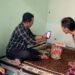Sambangi Orang Tua Korban, Polisi Komitmen Ungkap Kasus Noven