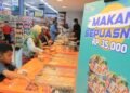 Makan Sepuasnya Sajian Produk Mitraku Cukup Bayar Rp35 Ribu